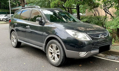 Hyundai Veracruz — 6