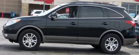 Hyundai Veracruz — 8