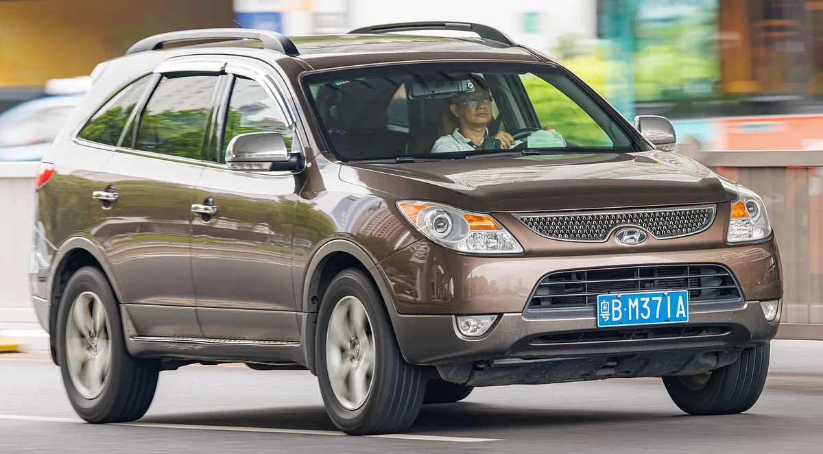 Hyundai Veracruz