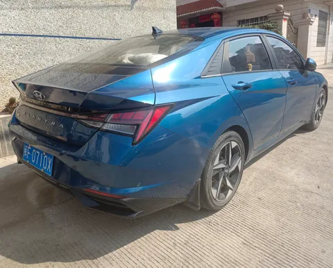 Hyundai Avante (Elantra) — 6