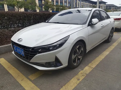 Hyundai Avante (Elantra) — 7