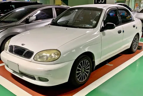 Daewoo Lanos — 2