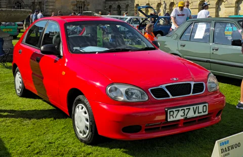 Daewoo Lanos — 4