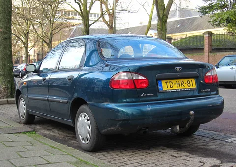 Daewoo Lanos — 6