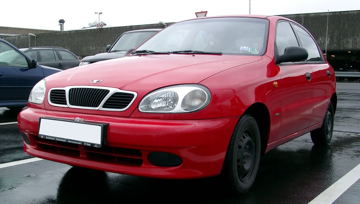 Daewoo Lanos
