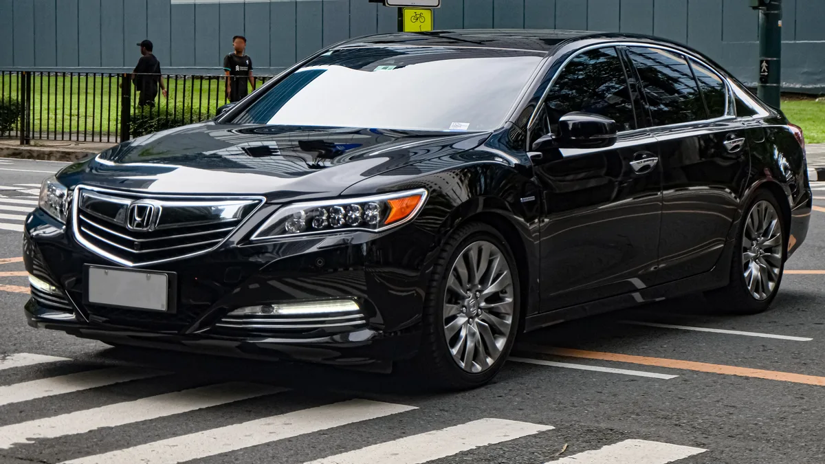 Honda Legend