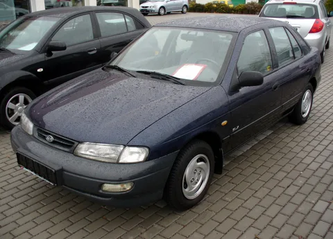 Kia Sephia