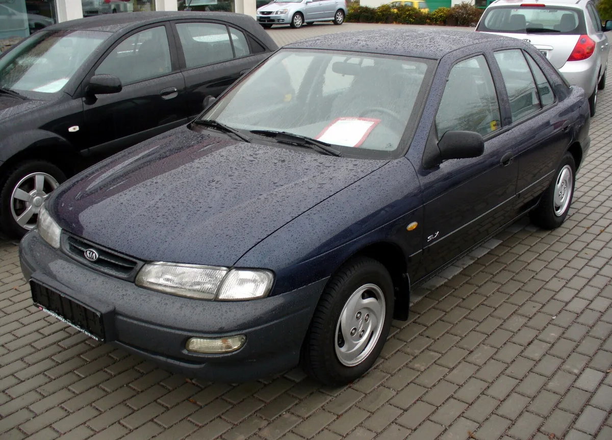 Kia Sephia
