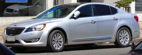 Kia K7 (Cadenza)