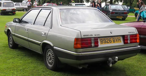 Hyundai Stellar — 3