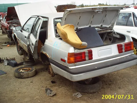 Hyundai Stellar — 4