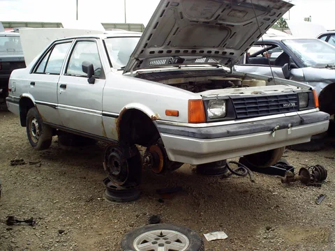 Hyundai Stellar — 5