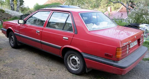 Hyundai Stellar — 6