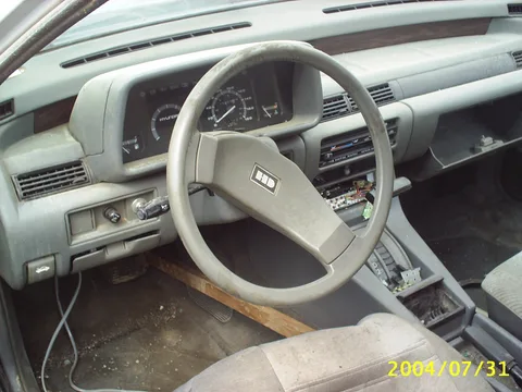 Hyundai Stellar — 8