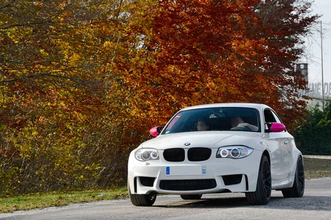 BMW M Coupé