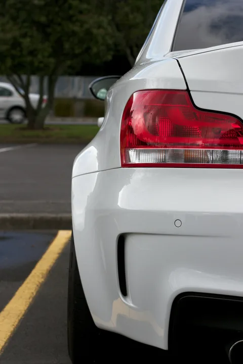 BMW M Coupé — 2