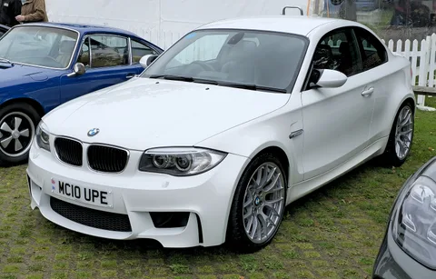 BMW M Coupé — 4