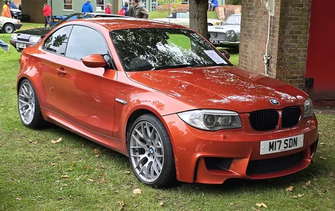 BMW M Coupé — 5