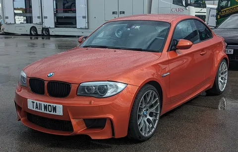 BMW M Coupé — 6