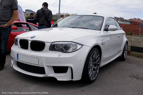 BMW M Coupé — 7