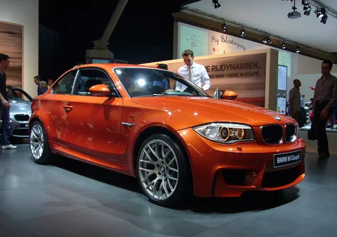 BMW M Coupé — 8