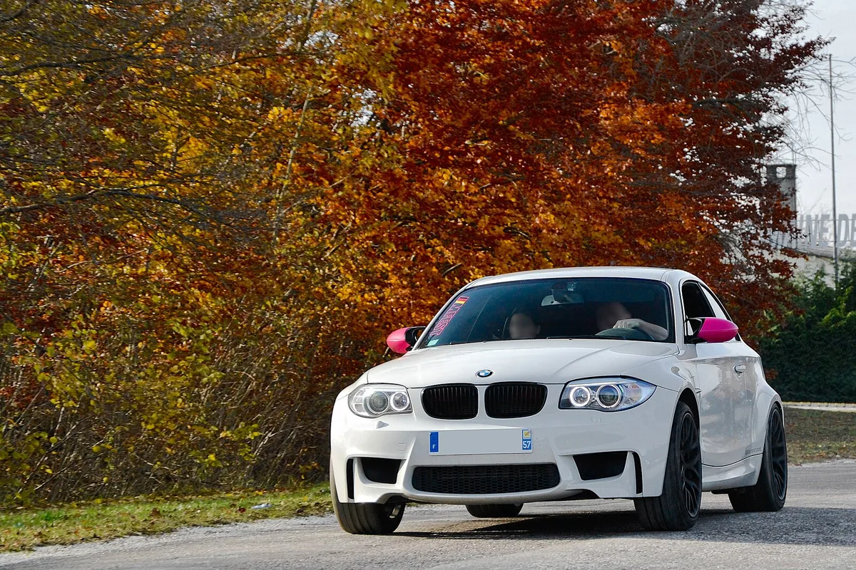 BMW M Coupé