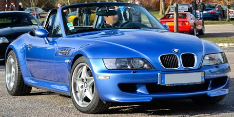 BMW M Roadster