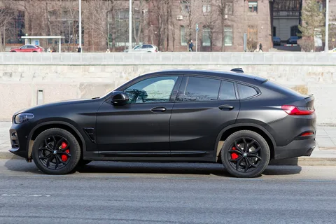 BMW X4 — 2