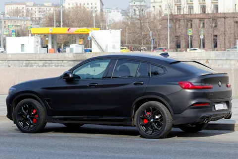 BMW X4 — 3