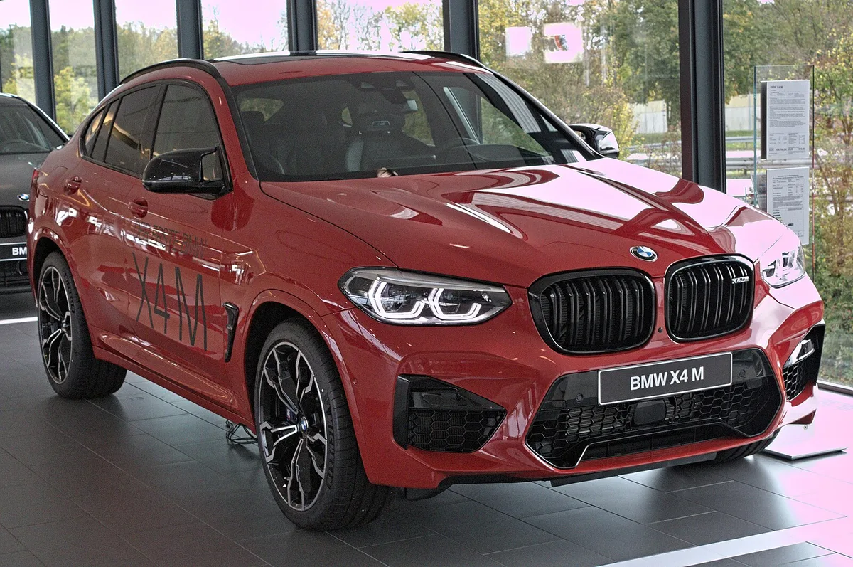 BMW X4