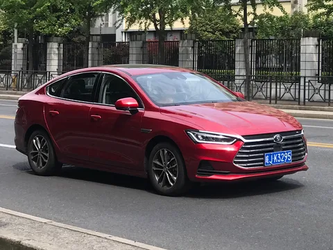 BYD Qin