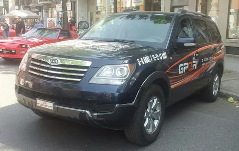 Kia Mohave — 2
