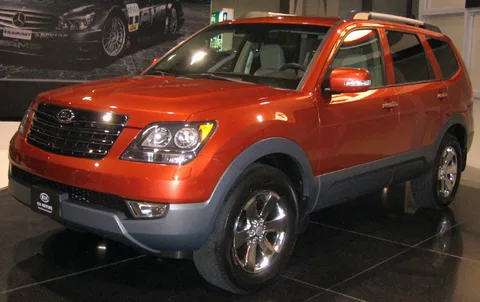 Kia Mohave — 3