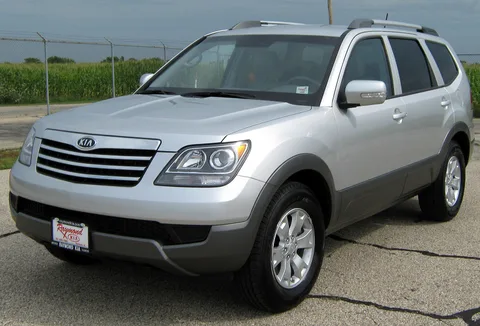 Kia Mohave — 5