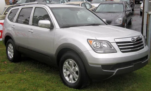 Kia Mohave — 6