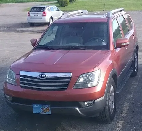 Kia Mohave — 7