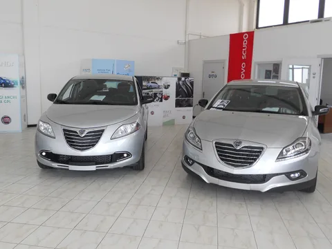 Lancia Ypsilon — 2