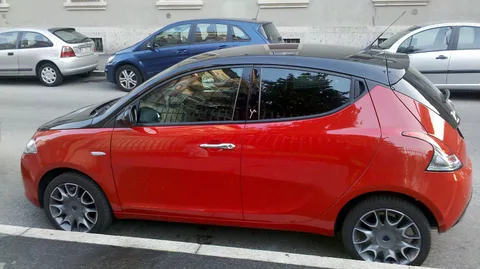 Lancia Ypsilon — 6