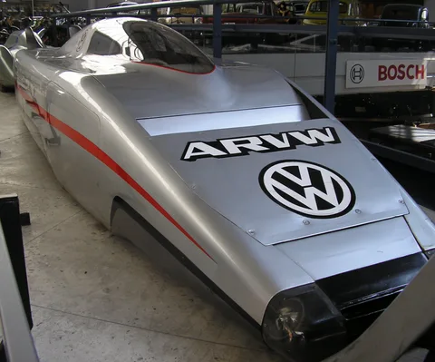 Volkswagen ARVW — 3