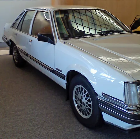 Daewoo Royale — 2