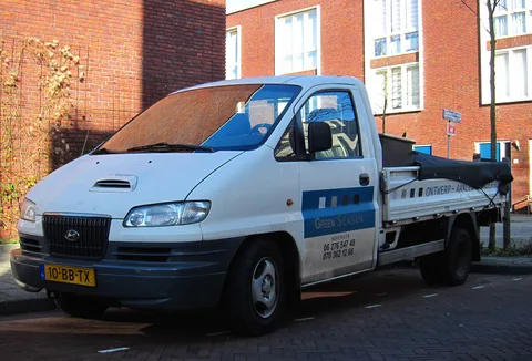 Hyundai Libero — 4