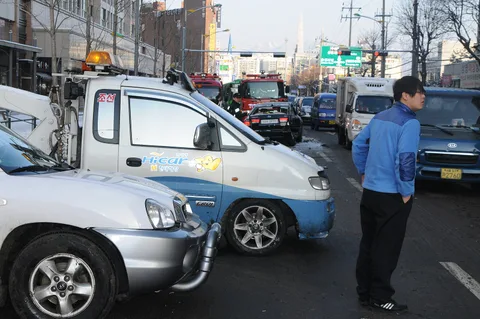 Hyundai Libero — 5