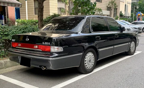 Hyundai Dynasty — 3