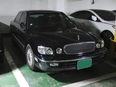 Hyundai Dynasty — 5