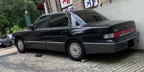 Hyundai Dynasty — 6