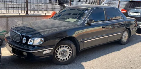 Hyundai Dynasty — 7