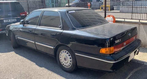 Hyundai Dynasty — 8