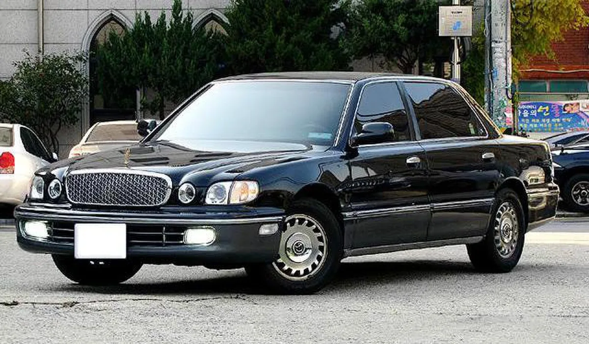 Hyundai Dynasty