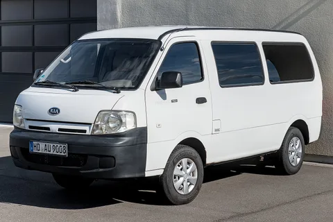 Kia Pregio