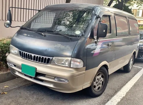 Kia Pregio — 2